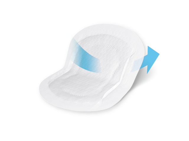 Soft Breathable Adult Nursing Pads in Yaba - Medical Supplies