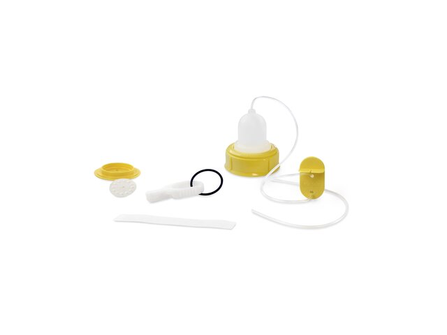 An unassembled Medela Starter SNS™