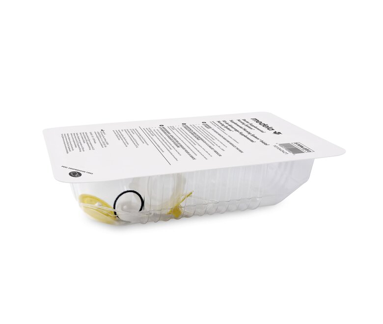 Unopened sterile Medela Starter SNS™ kit in 80mL basin.