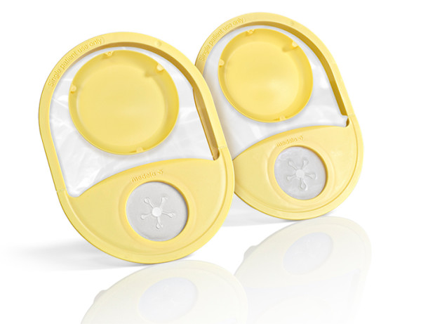 Single-patient inserts for the Waterless Milk Warmer eliminate the risk of water contamination and preserve the integrity and nutritional value of the human milk.