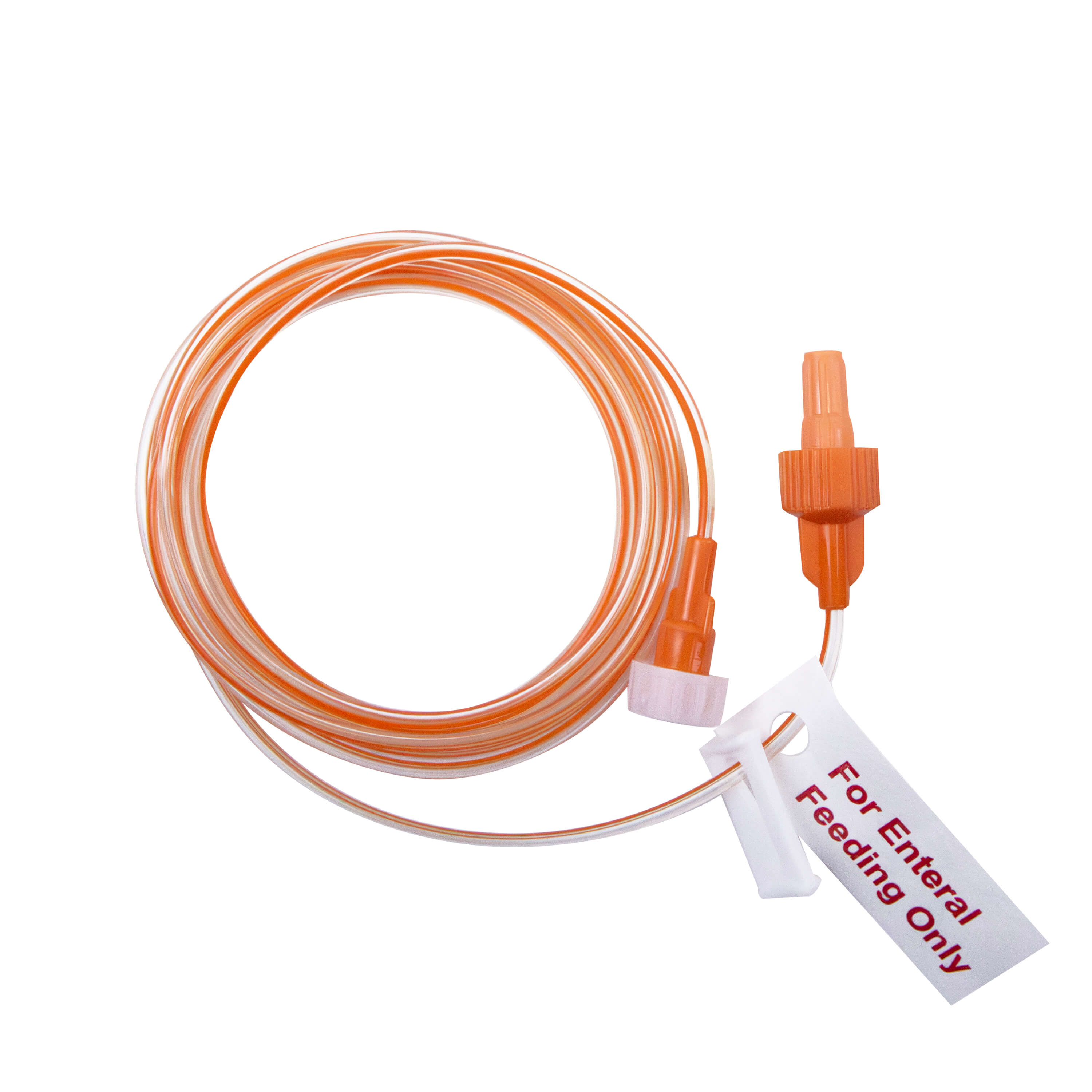 Full image of TwistLok Extension set that does not contain a port for medicine.