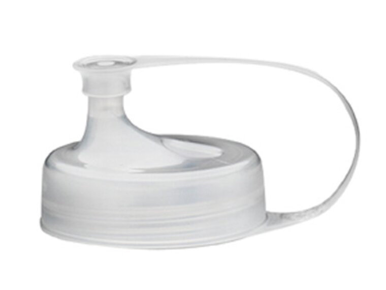 Breast Milk Transfer Lid The Medela Breast Milk Transfer Lid is colorless, BPA-free and has an attached closable cap.
