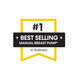 #1 Best Selling Manual Breast Pump