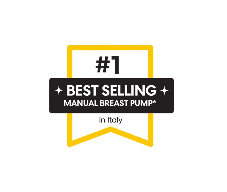 #1 Best Selling Manual Breast Pump