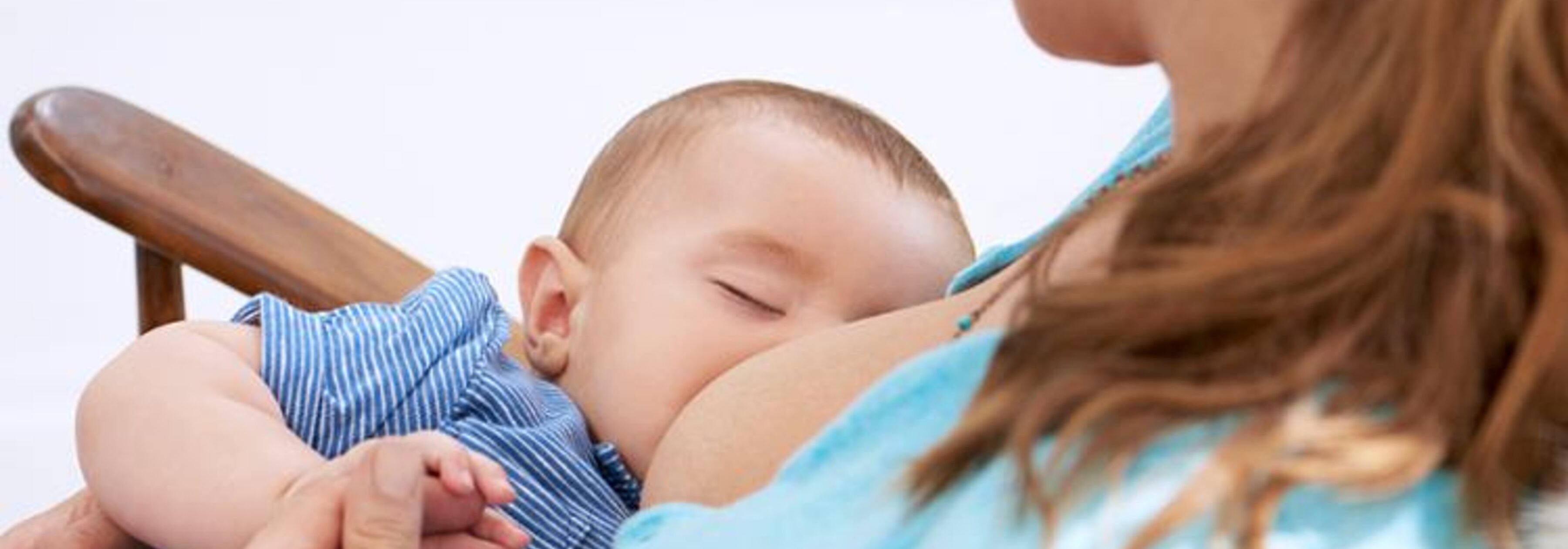 Baby Falling Asleep at the Breast? These 5 Tips Can Help!