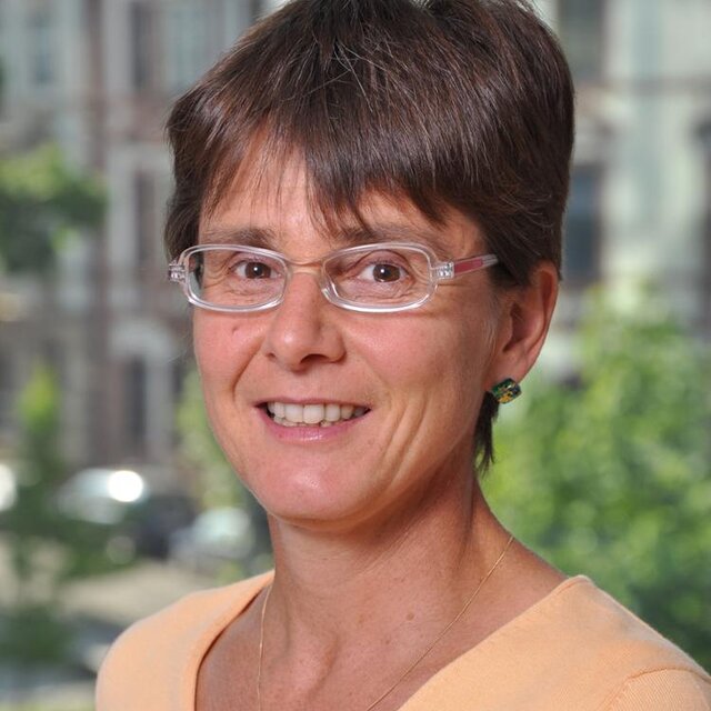 Ein Bild von Dr. Birgit Wetzka