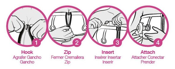 Instrucciones de Expresión Fácil