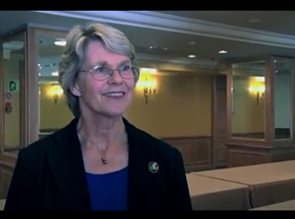 Ein Bild von Dr. Jacqueline Kent