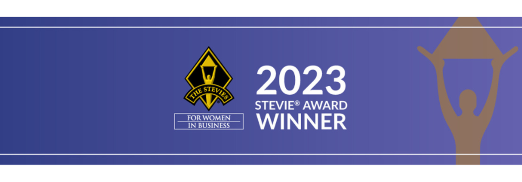 News Overview Medela Wins Silver Stevie Award at the 20th Annual Stevie Awards® for Women in Business.