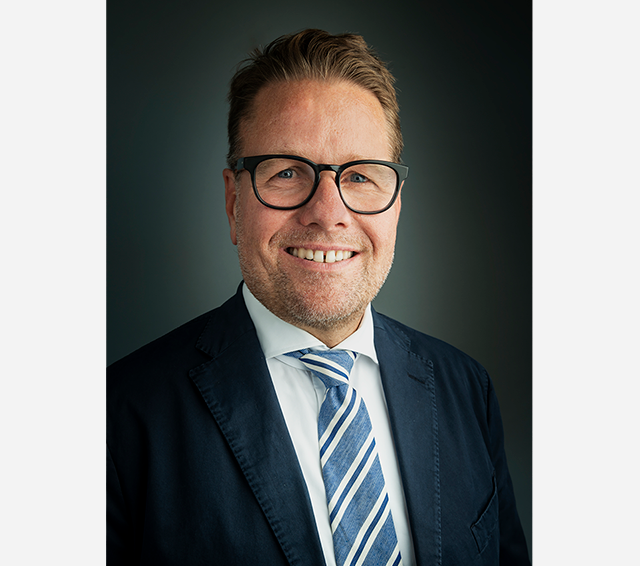 News Overview New Chief Executive of Medela, Thomas Golucke