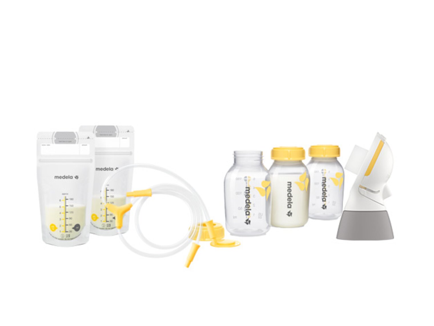 Get a Breast Pump through Insurance Medela