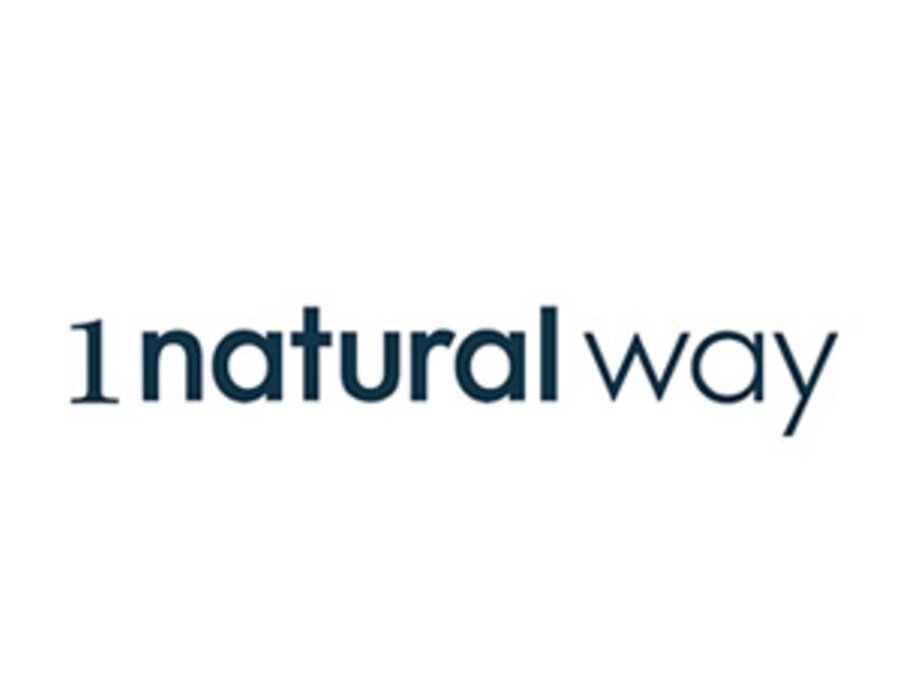 Logo "1 Natural Way"