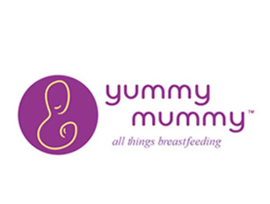 Logo "Yummy Mummy"