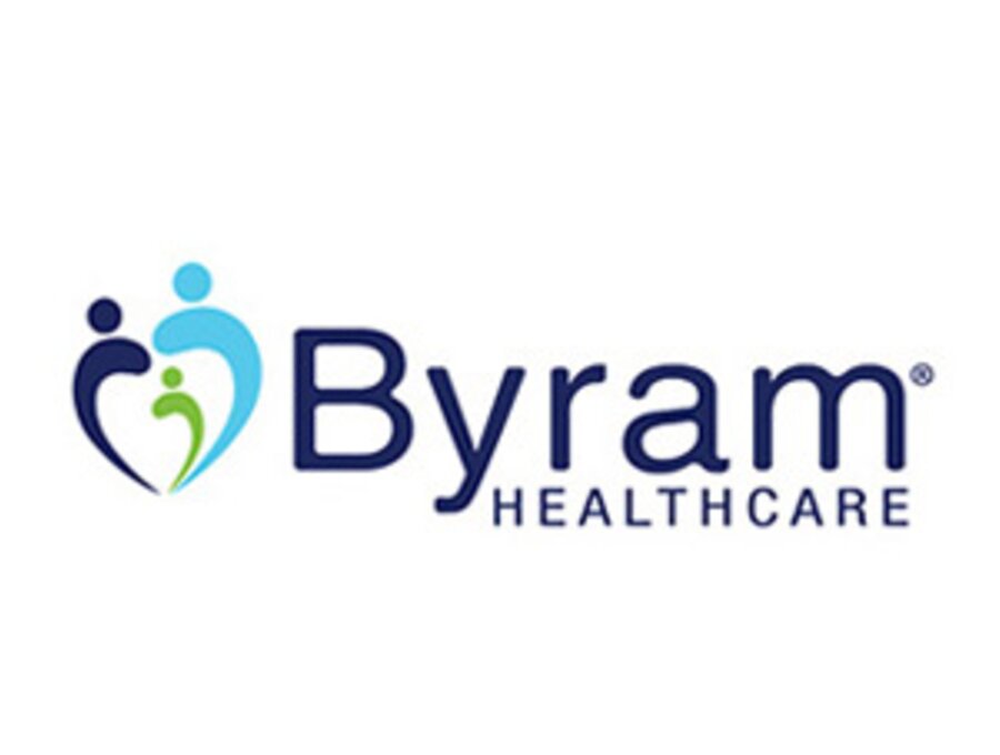 Logo "Byram Healthcare"