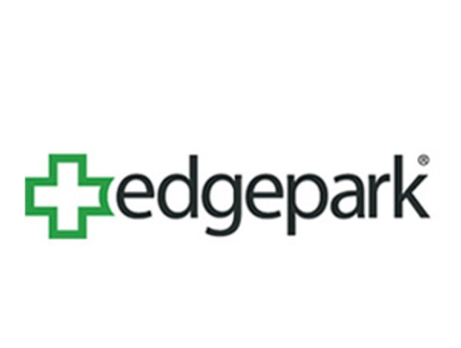 Logo "Edgepark"
