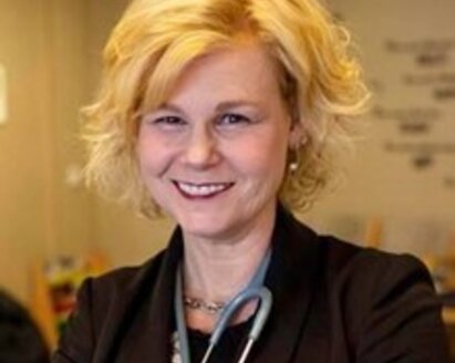 A photo of Dr. Jenny Thomas.