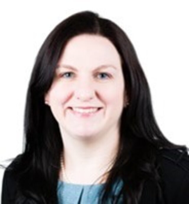 Professional Education A photo of Taryn Edwards.
