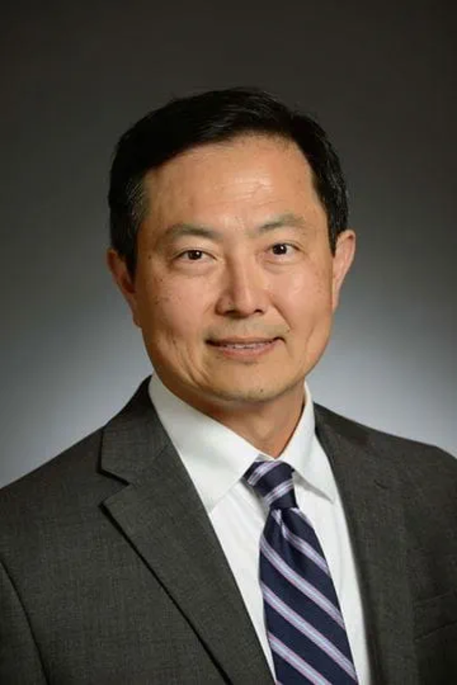 A photo of Dr. Jae Kim.