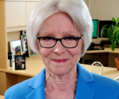 A photo of Paula P. Meier.