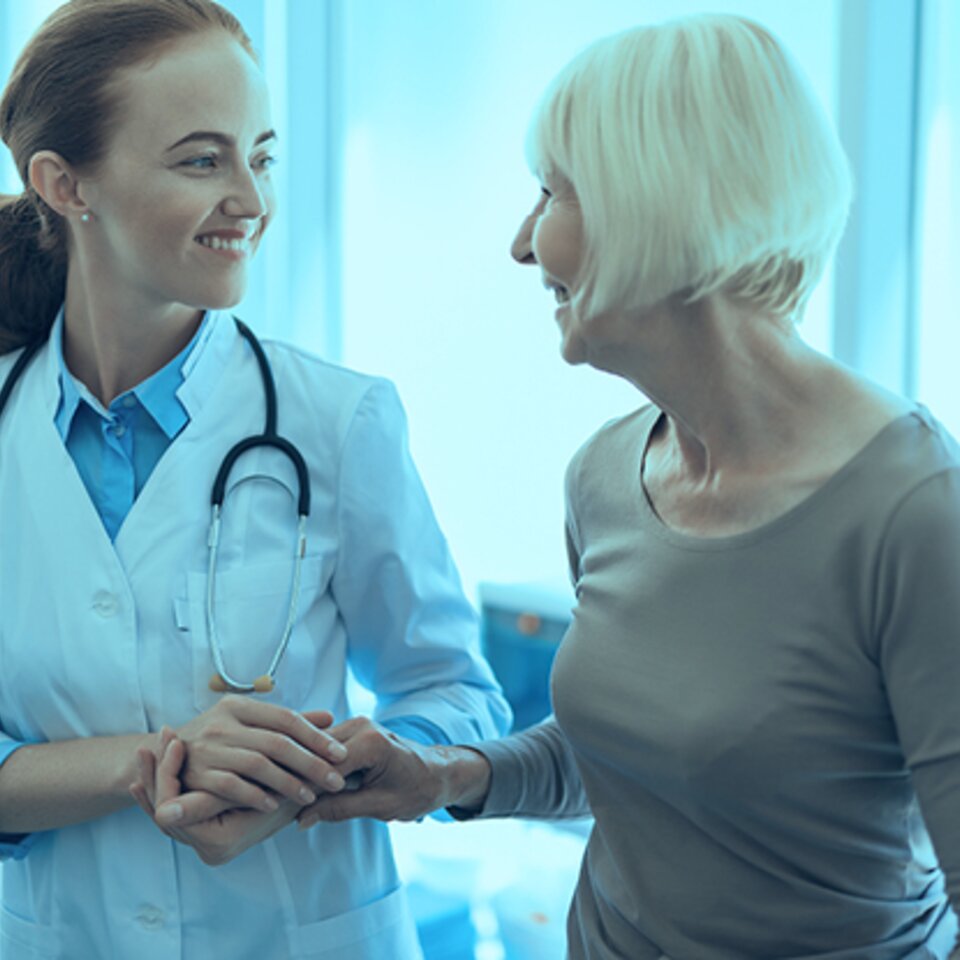 Mobilisation and Patient Safety with Thopaz+ Enhancing Patient