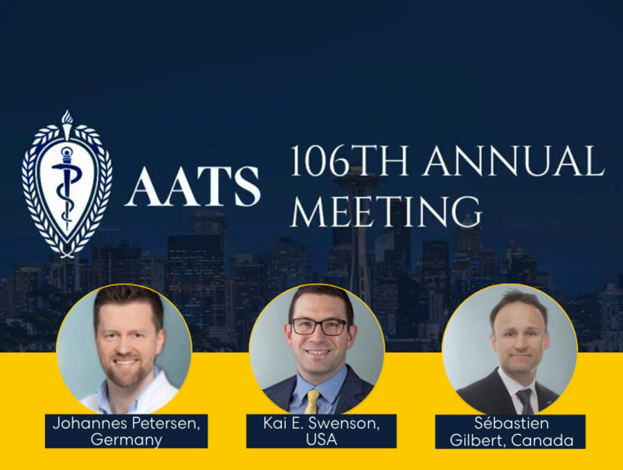 AATS Symposium recordings