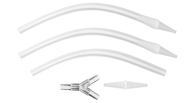 Thopaz+ silastic tubing extensions Thopaz+ silastic tubing extensions