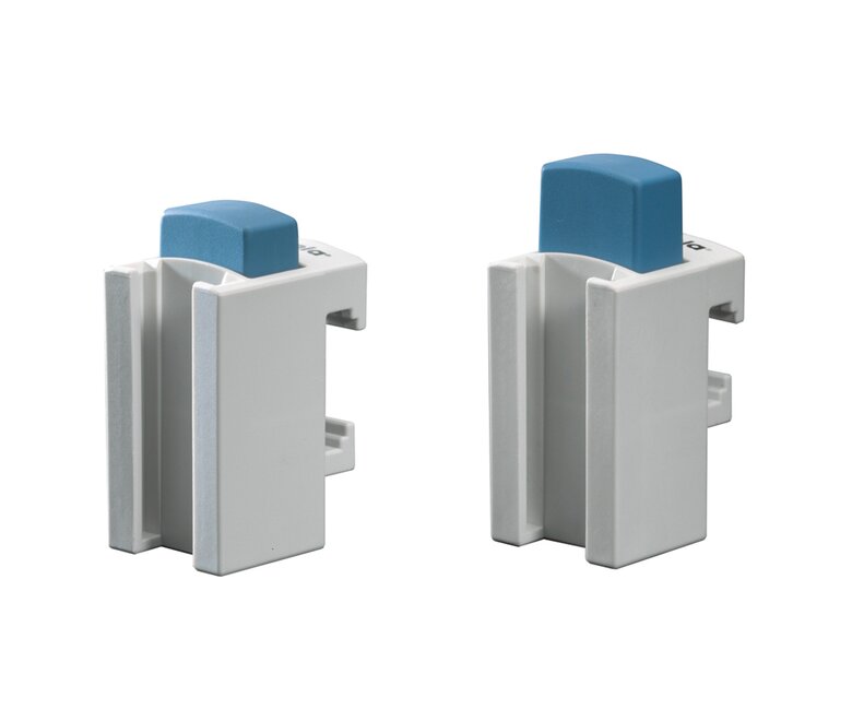 Clamp holder for Medela Surgical Pumps