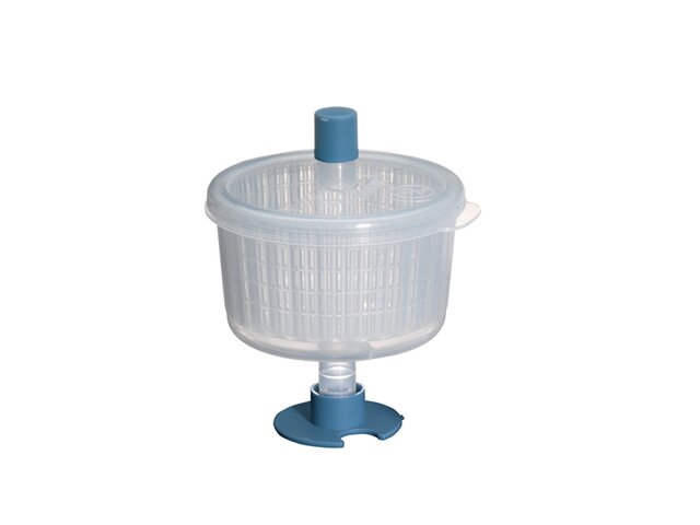 Un recipiente desechable para muestras que se utiliza con el sistema de recogida desechable (DCS) de Medela.