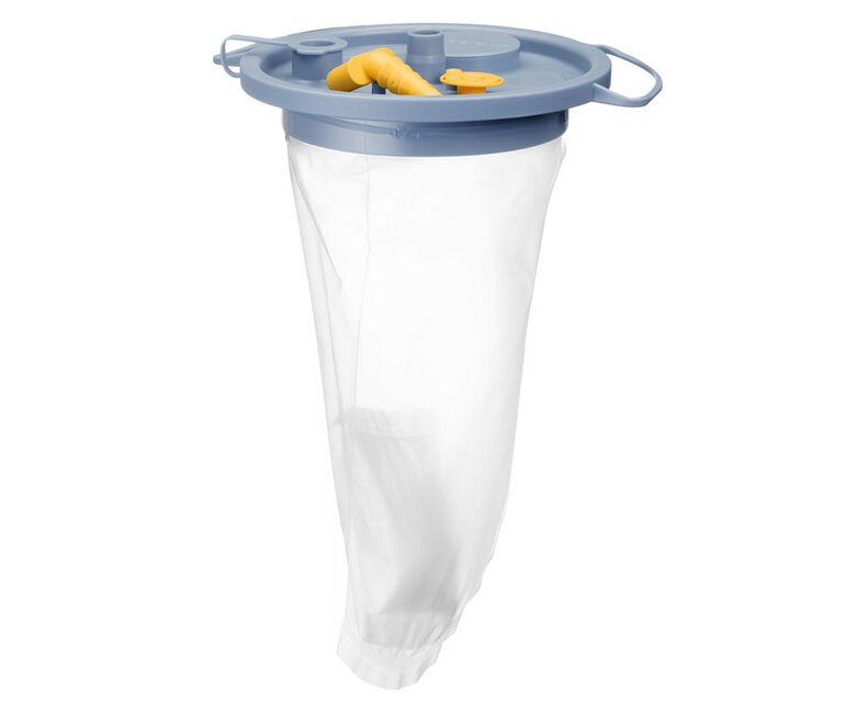 Einwegtuch für die Verwendung mit Medela-Pumpen