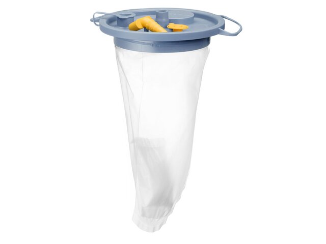 Revestimiento desechable para utilizar con los extractores quirúrgicos Medela