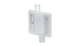 A Medela Virus/Bacteria disposable suction filter with overflow protection for use with Medela healthcare devices.