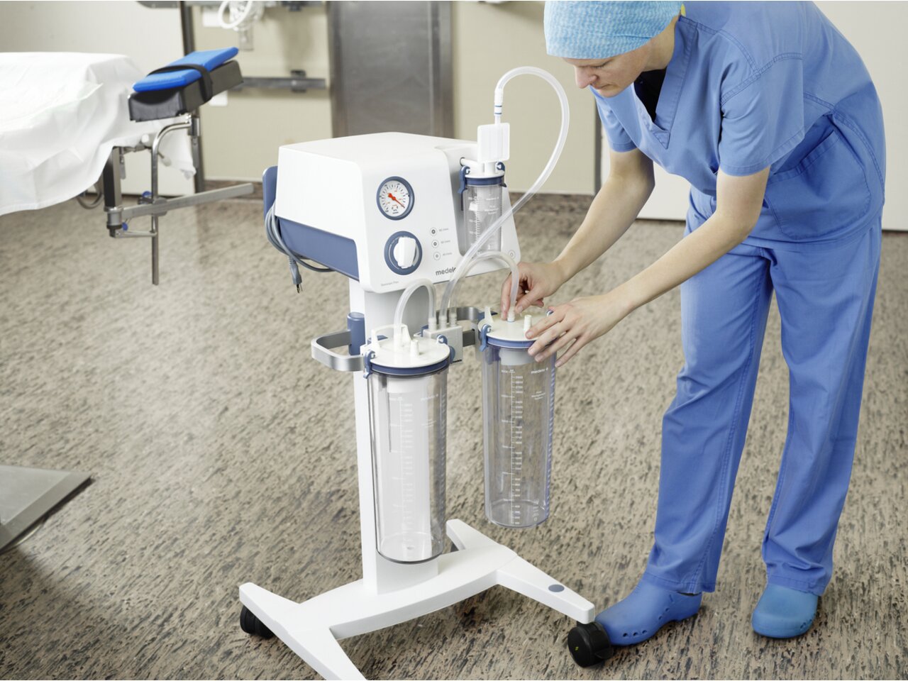 Reusable Collection System (RCS)