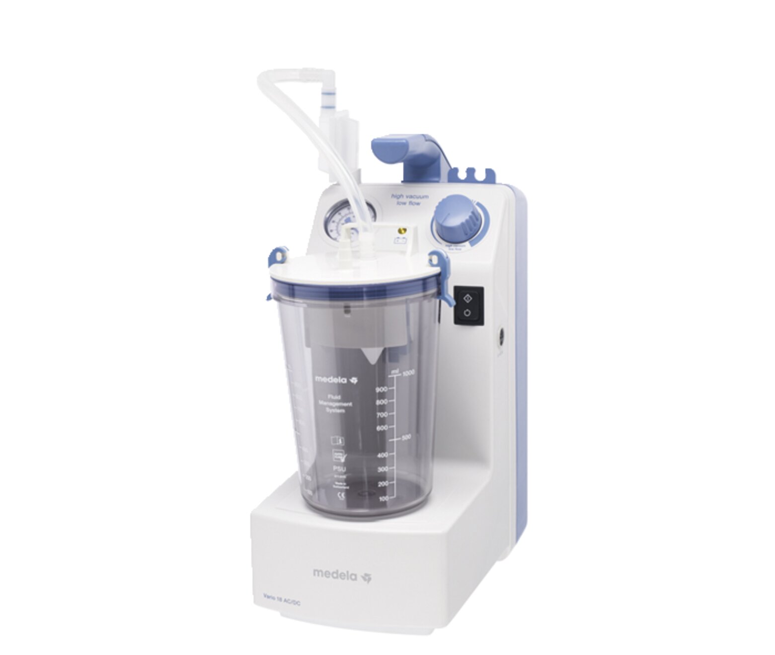 Reusable Collection System (RCS)