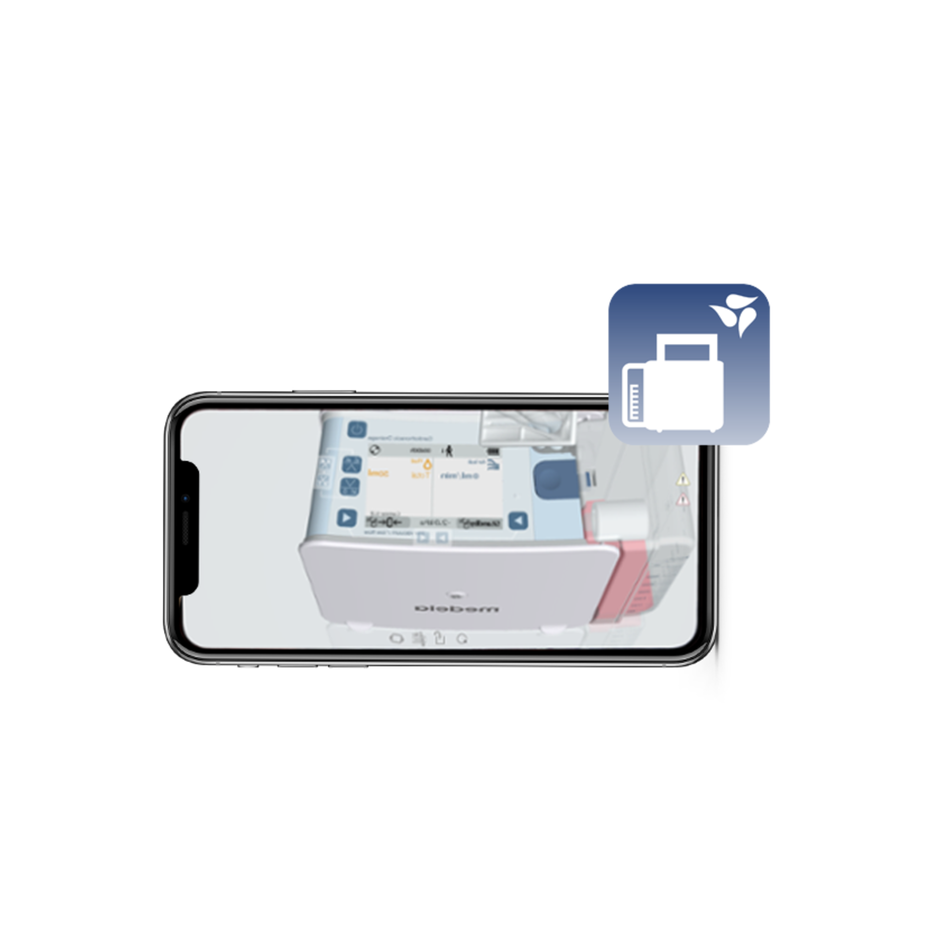 Thopaz+ digital chest drainage system for use after surgical or non ...