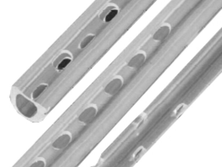 An Axiom® Mediastinal Drain coated with ClotStop®.