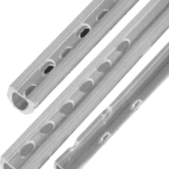 An Axiom® Mediastinal Drain coated with ClotStop®.