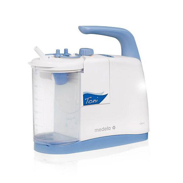 Medela Clario Toni Suction Pump