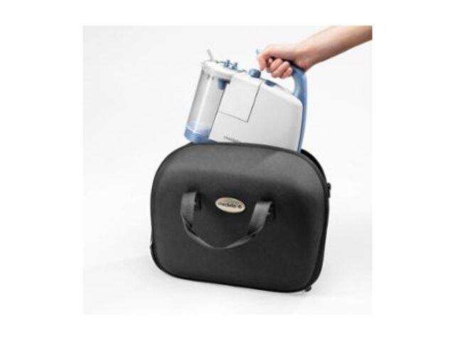 Soft case for the Medela Clario or the Clario Toni Pediatric Airway Suction Pump.