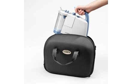 Soft case for the Medela Clario or the Clario Toni Pediatric Airway Suction Pump.