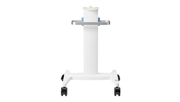 Uma calha standard para utilizar com as bombas de sucção cirúrgicas Medela Dominant Flex ou Basic.