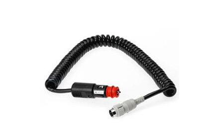 Medela chirurgisches Absaugzubehör für Vario 18 Pumpe. Auto-Anschlusskabel.