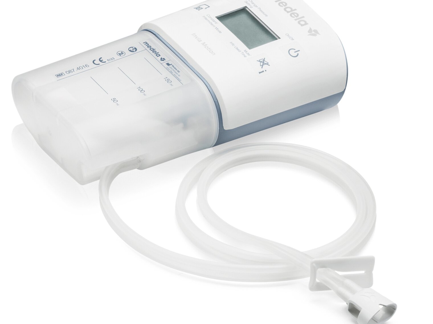 Invia Liberty Negative Pressure Wound Therapy (NPWT) System