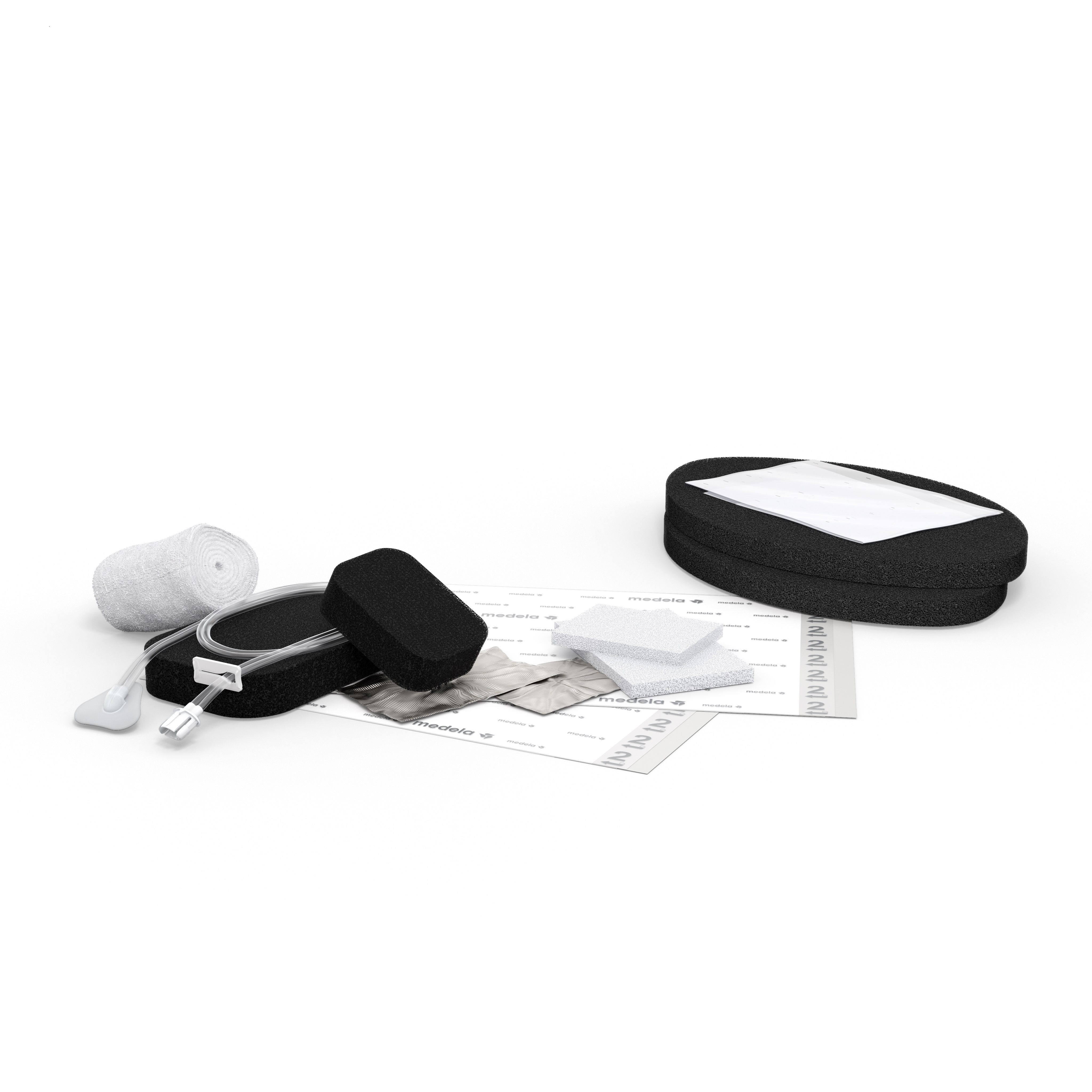 Invia NPWT Dressings & Kits