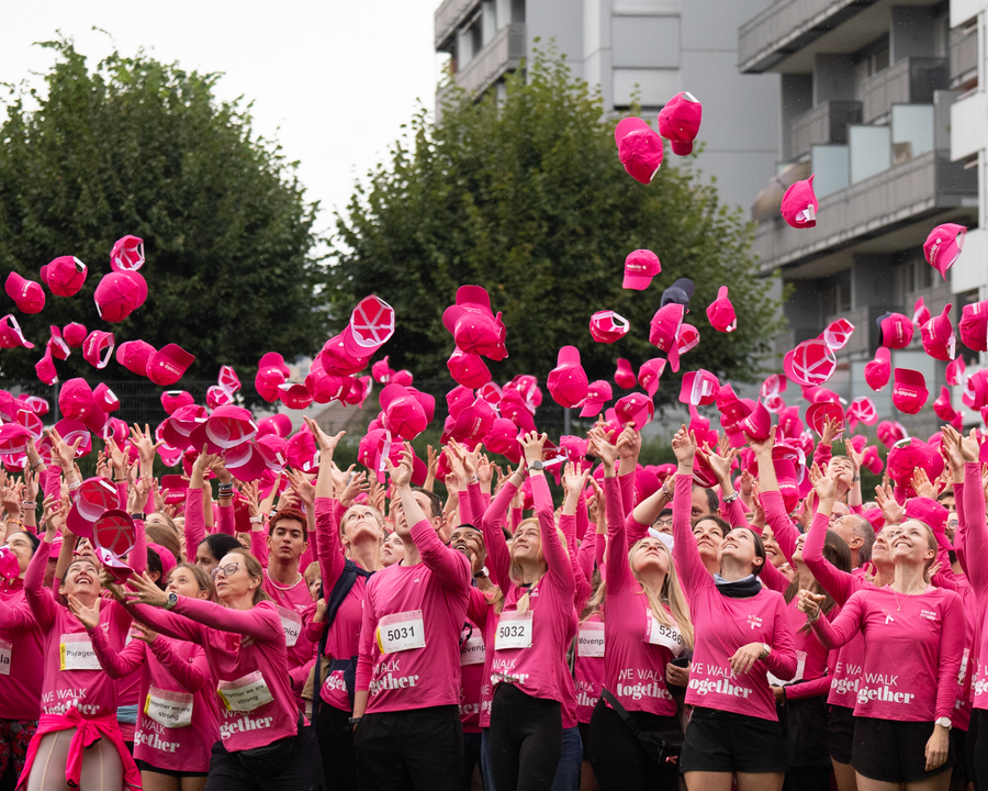 Various speakers at a Medela Symposium