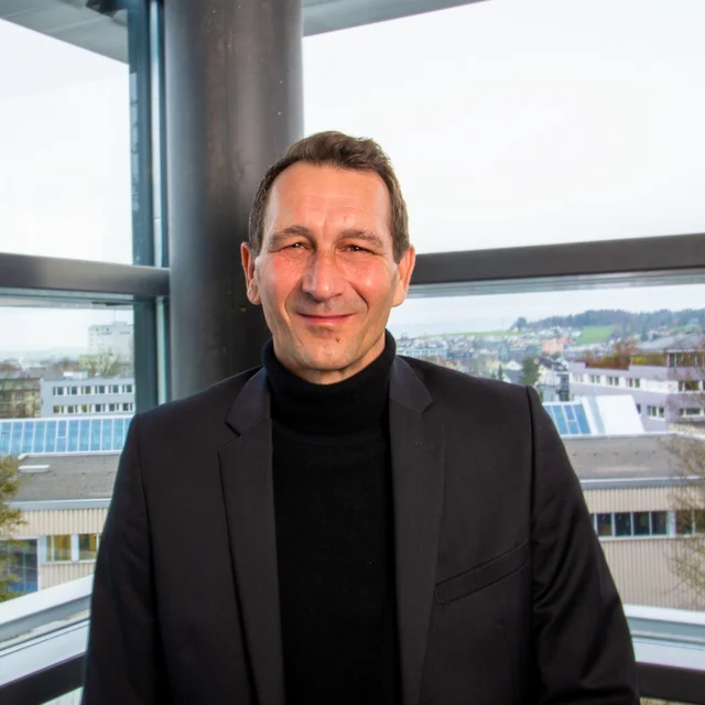 Immagine di Urs Furrer, Vicepresidente esecutivo di Medela per la regione internazionale