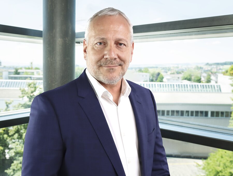 Photo of Gerald Hubner