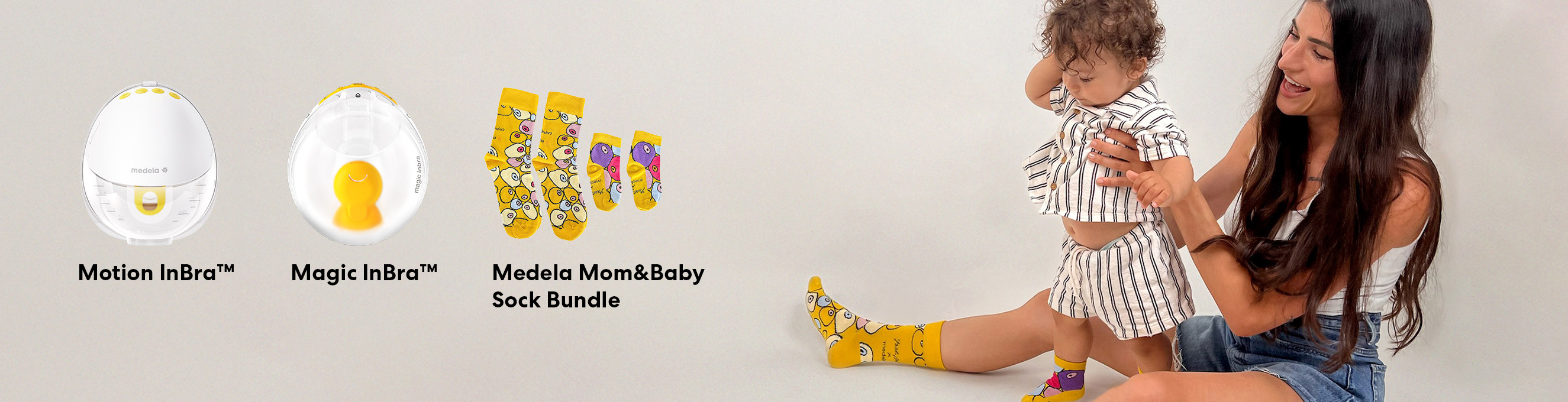 We’ve got you — every step along the way Medela breast pumps