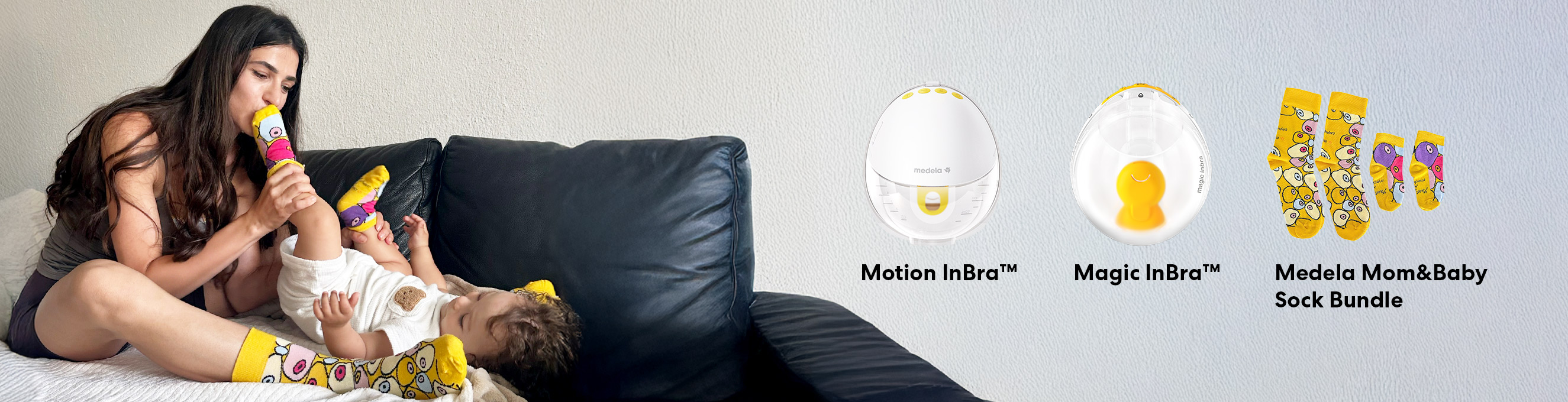 We’ve got you — every step along the way Medela breast pumps