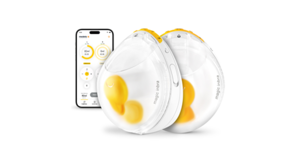 インブラ電動さく乳器 | Medela