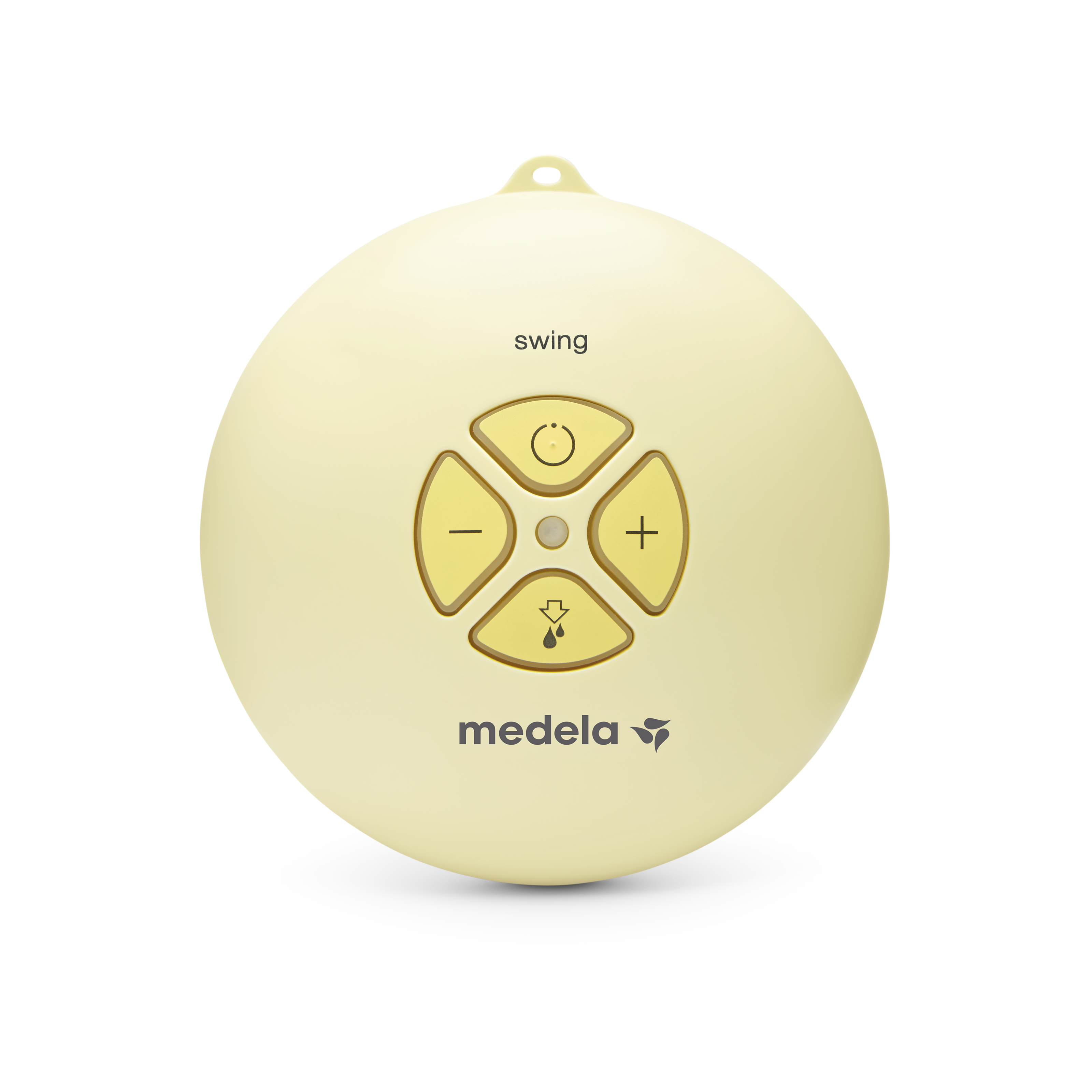 The Medela Swing Flex™ Two-phase electric breast pump.